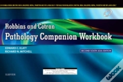 Capa do artigo Robbins And Cotran Pathology Companion Workbook: Second South Asia Edition