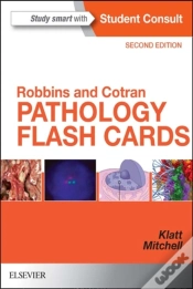 Capa do artigo Robbins And Cotran Pathology Flash Cards E-Book