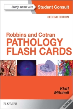 Capa do artigo Robbins And Cotran Pathology Flash Cards E-Book