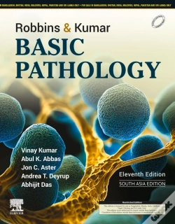 Capa do artigo Robbins And Kumar Basic Pathology, 11th Edition-South Asia Edition - E-Book