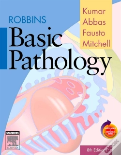 Capa do artigo Robbins Basic Pathology E-Book