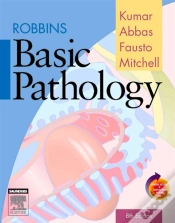 Capa do artigo Robbins Basic Pathology E-Book