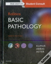 Capa do artigo Robbins Basic Pathology