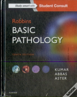 Capa do artigo Robbins Basic Pathology