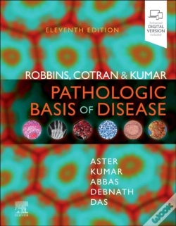 Capa do artigo Robbins, Cotran & Kumar Pathologic Basis Of Disease