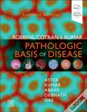 Capa do artigo Robbins, Cotran & Kumar Pathologic Basis Of Disease