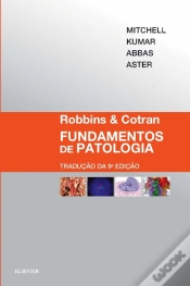Capa do artigo Robbins & Cotran Fundamentos de Patologia