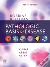 Capa do artigo Robbins & Cotran Pathologic Basis Of Disease E-Book