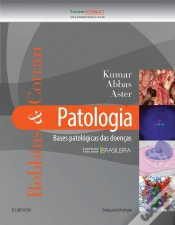 Capa do artigo Robbins & Cotran Patologia - Bases Patológicas das Doenças