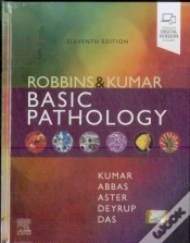 Capa do artigo Robbins & Kumar Basic Pathology