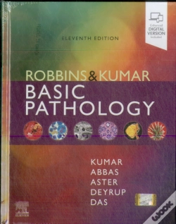 Capa do artigo Robbins & Kumar Basic Pathology