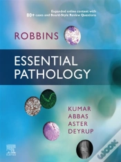 Capa do artigo Robbins Essential Pathology E-Book