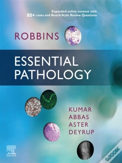 Capa do artigo Robbins Essential Pathology E-Book