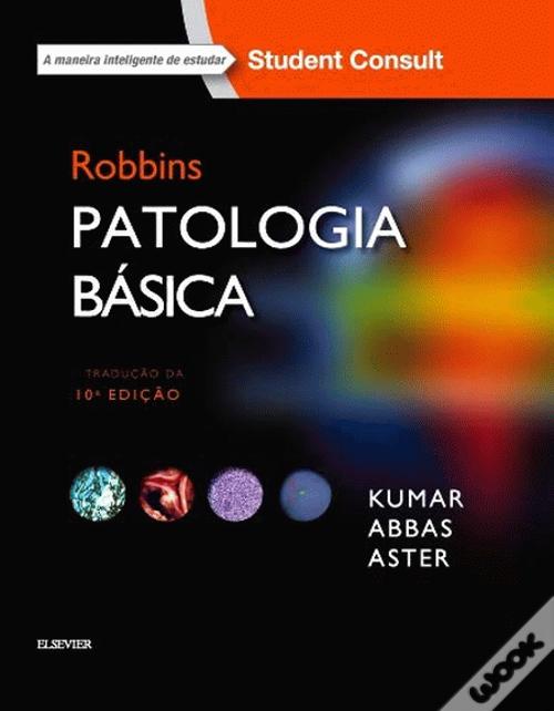 Robbins - Patologia Básica - Livro - WOOK