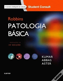 Capa do artigo Robbins - Patologia Básica