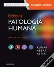 Capa do artigo Robbins. Patología Humana + Studentconsult (10ª Ed.)