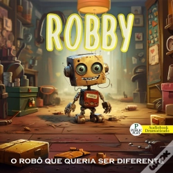 Capa do artigo Robby O Robô Que Queria Ser Diferente