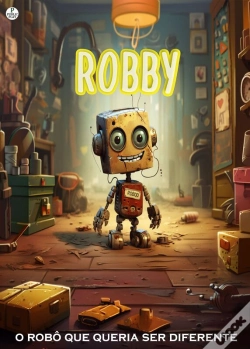 Capa do artigo Robby O Robô Que Queria Ser Diferente
