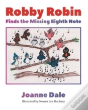Capa do artigo Robby Robin Finds The Missing Eighth Note