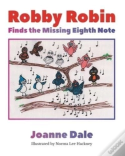 Capa do artigo Robby Robin Finds The Missing Eighth Note