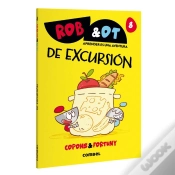 Capa do artigo Rob&Ot 8. De Excursion