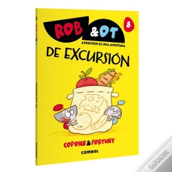 Capa do artigo Rob&Ot 8. De Excursion