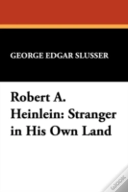 Capa do artigo Robert A. Heinlein