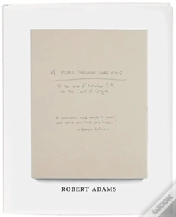 Capa do artigo Robert Adams: A Road Through Shore Pine
