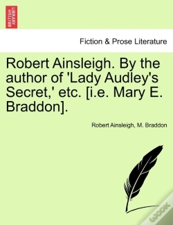 Capa do artigo Robert Ainsleigh. By The Author Of 'Lady