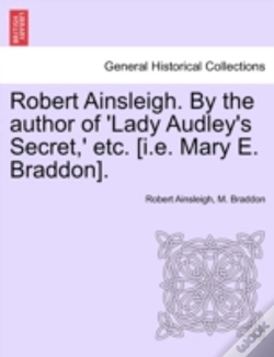 Capa do artigo Robert Ainsleigh. By The Author Of 'Lady