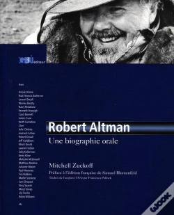 Capa do artigo Robert Altman. Une Biographie Orale