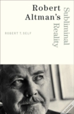 Capa do artigo Robert Altman'S Subliminal Reality