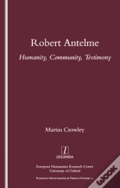 Capa do artigo Robert Antelme