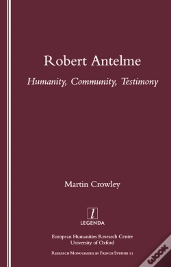 Capa do artigo Robert Antelme
