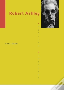 Capa do artigo Robert Ashley
