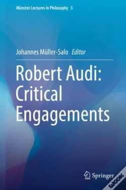 Capa do artigo Robert Audi: Critical Engagements
