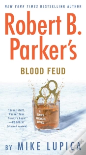 Capa do artigo Robert B. Parker
