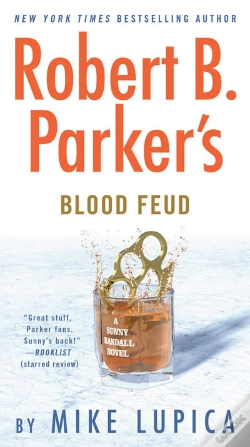 Capa do artigo Robert B. Parker'S Blood Feud