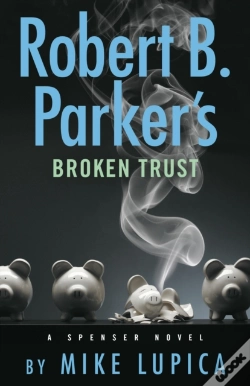 Capa do artigo Robert B. Parker'S Broken Trust