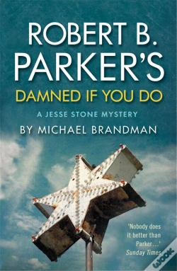 Capa do artigo Robert B. Parker'S Damned If You Do