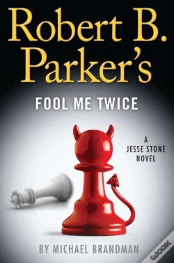 Capa do artigo Robert B. Parker'S Fool Me Twice