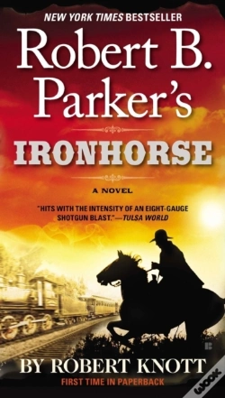 Capa do artigo Robert B. Parker'S Ironhorse