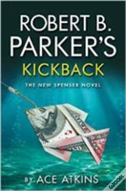 Capa do artigo Robert B. Parker'S Kickback