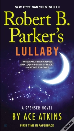 Capa do artigo Robert B. Parker'S Lullaby