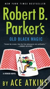 Capa do artigo Robert B Parker
