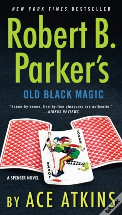 Capa do artigo Robert B Parker's Old Black Magic