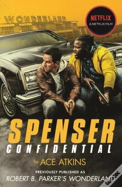 Capa do artigo Robert B. Parker'S Spenser Confidential