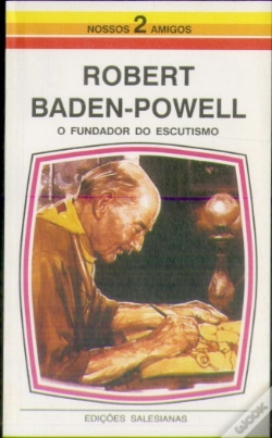 Capa do artigo Robert Baden Powell