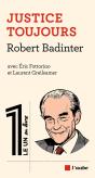 Robert Badiner, Justice Pour Toujours - Preview
