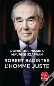 Capa do artigo Robert Badinter, L